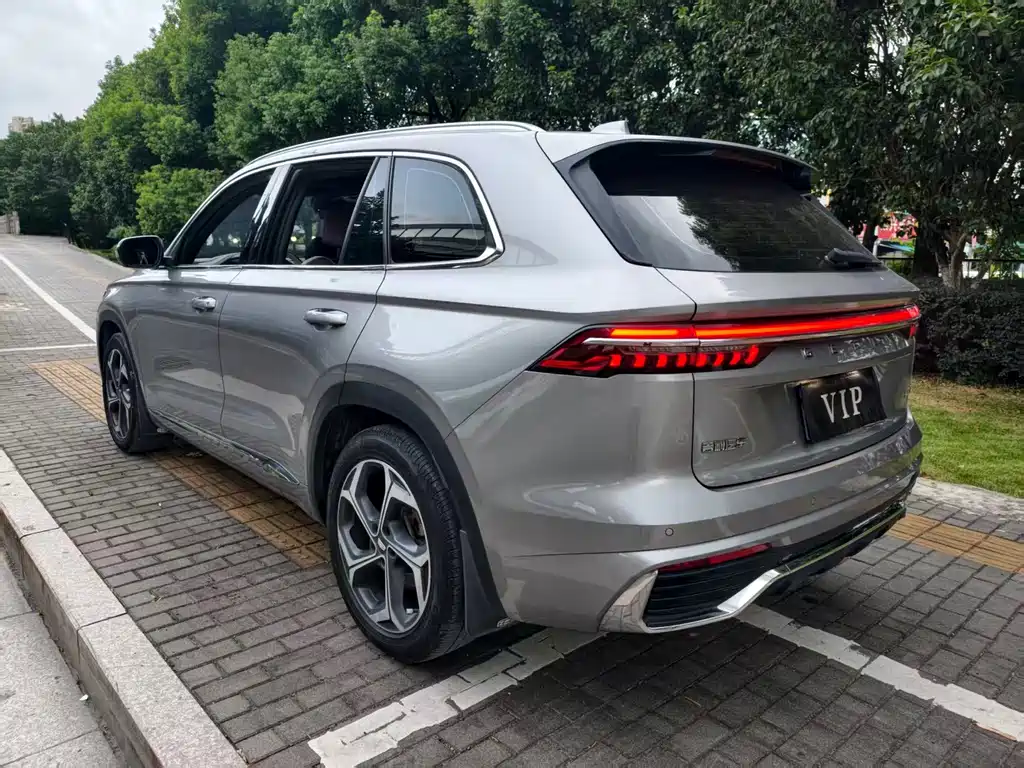 Geely Xingyue L 2022 — фото 14