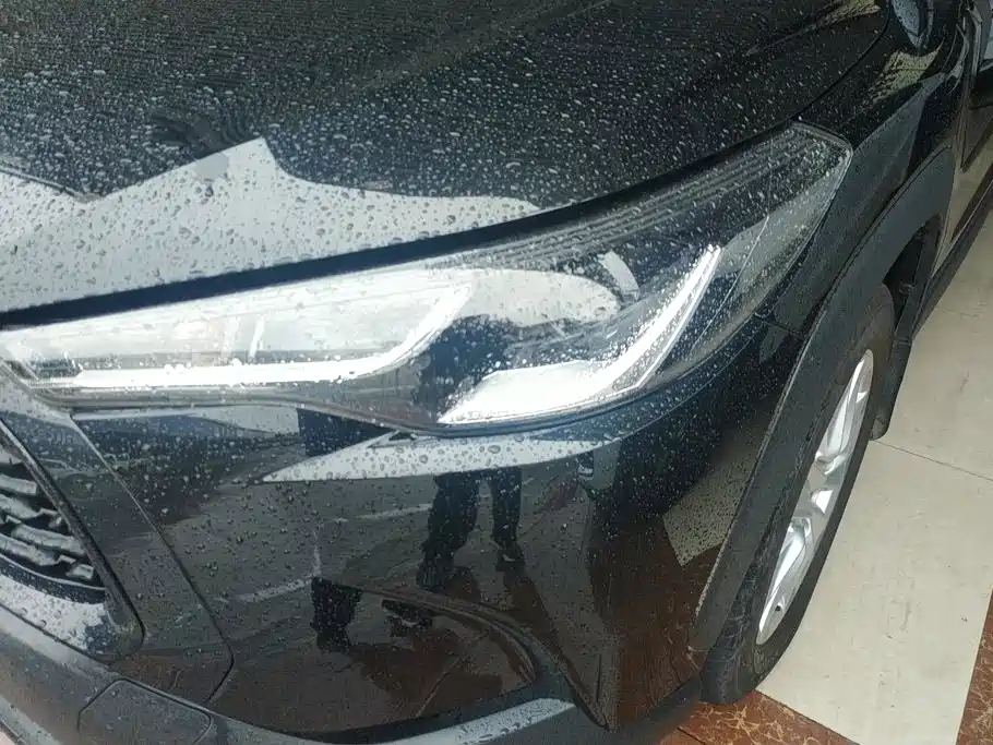 Toyota Corolla Cross 2024