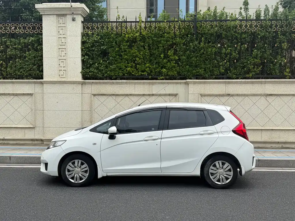 Honda Fit 2015