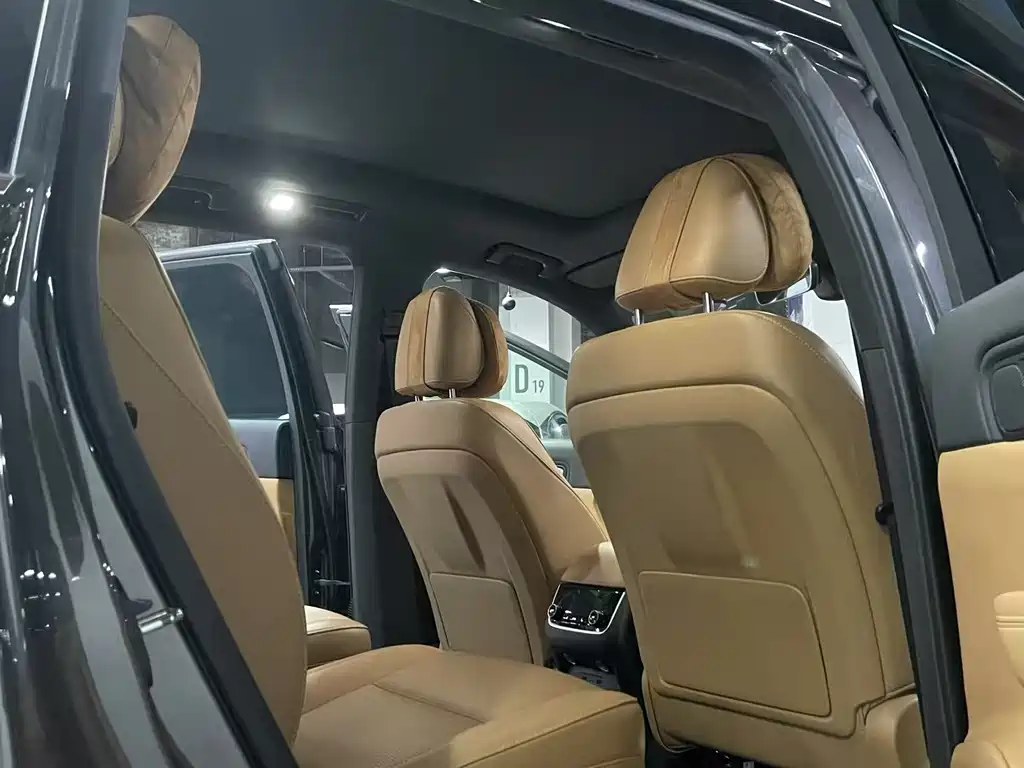 Li Auto Li ONE 2022