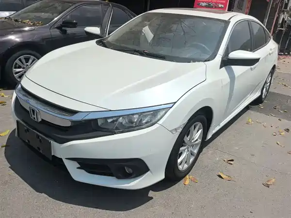 Honda Civic 2016