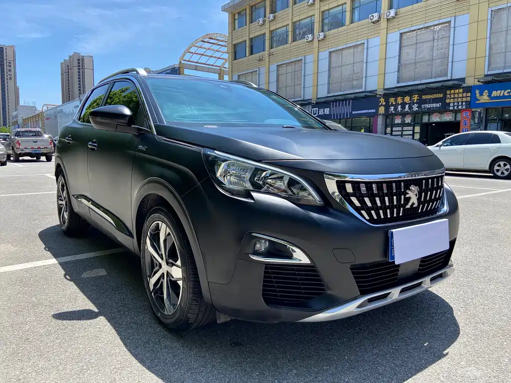 Peugeot 4008 2017 — фото 7