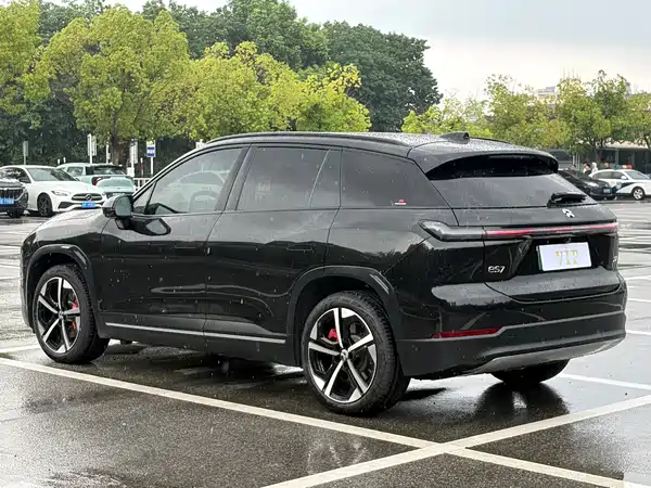 NIO ES7 2022
