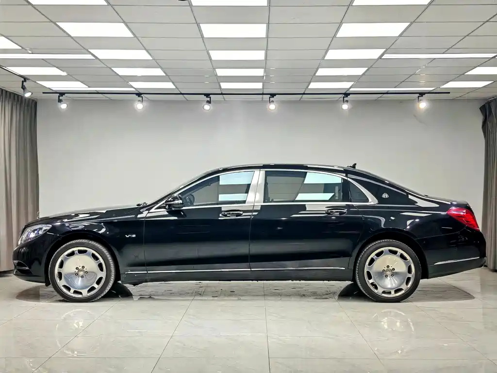 Mercedes-Benz S-Class 2016 — фото 3