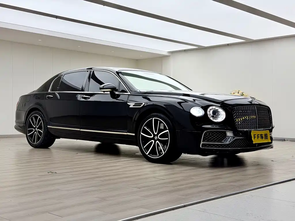 Bentley Flying Spur 2007 — фото 3