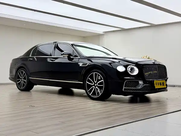 Bentley Flying Spur 2005