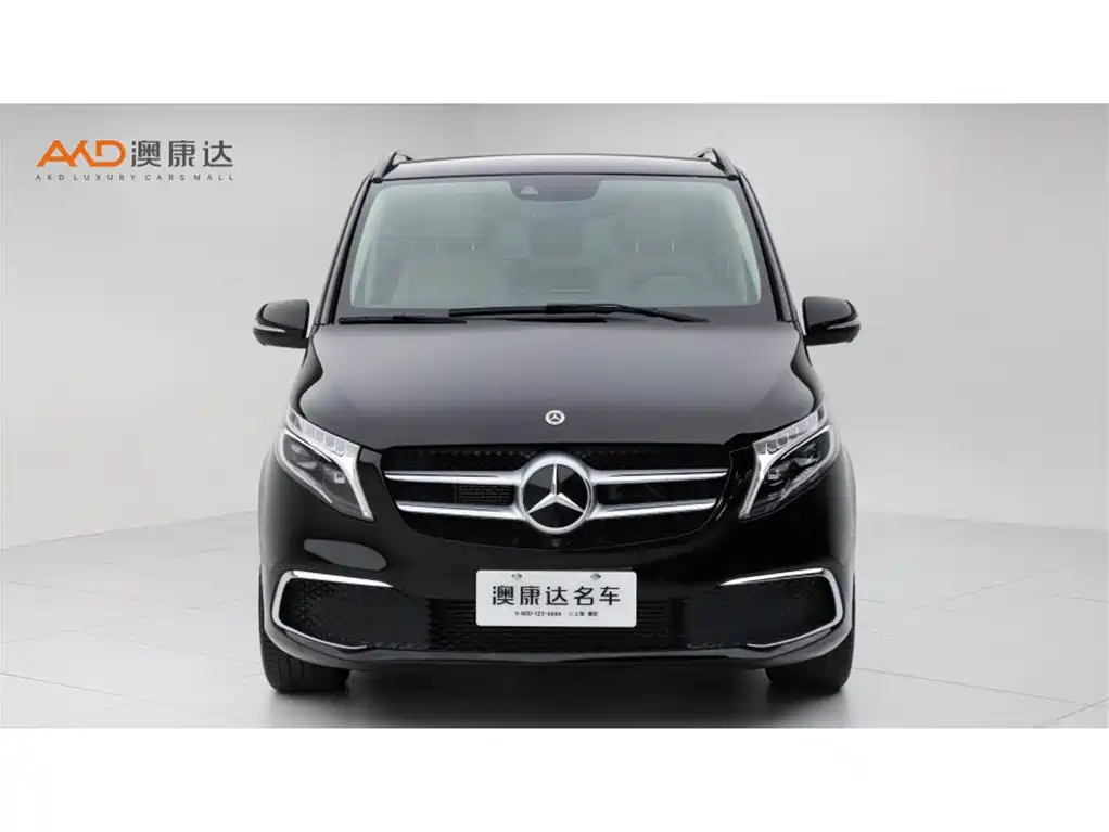 Mercedes-Benz V-Class 2021 — фото 2