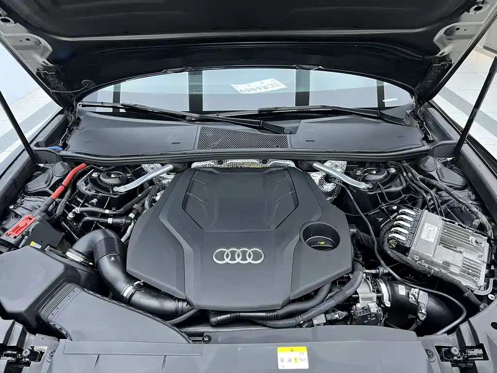 Audi A6 2021 — фото 15