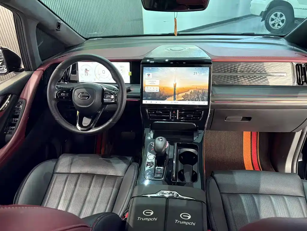 GAC Motor Trumpchi M8 2024 — фото 13