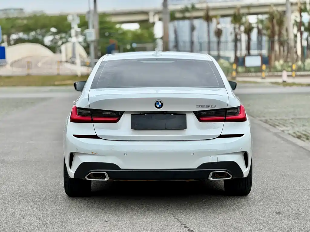 BMW 3 Series 2020