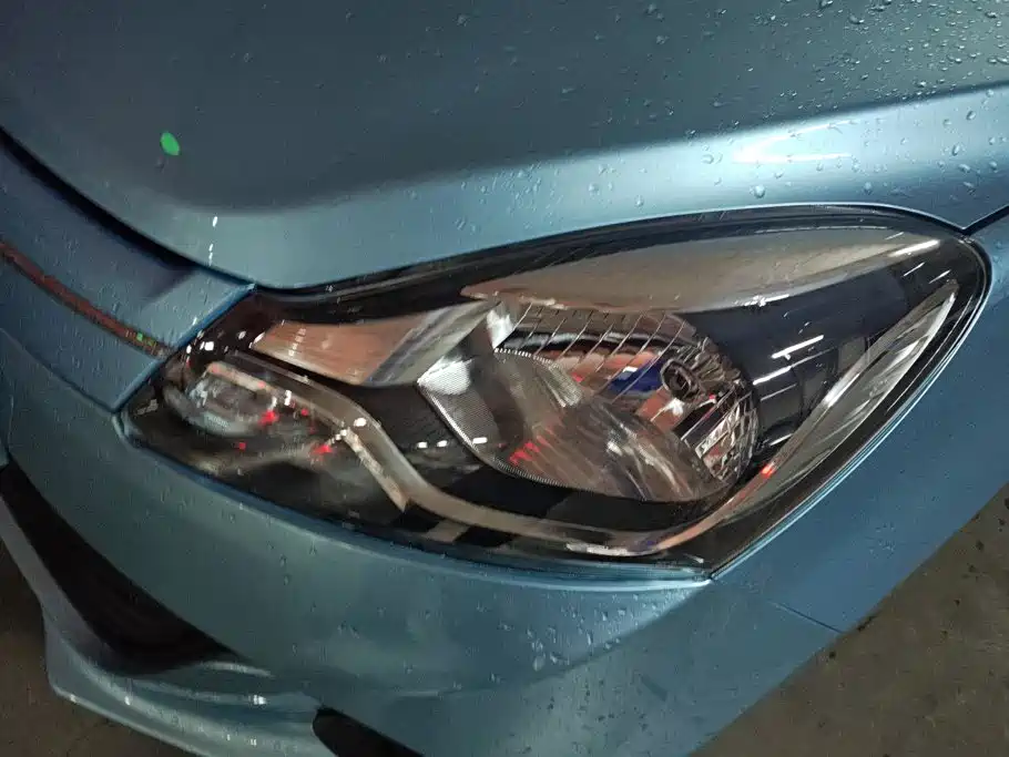 Changan Benben E-Star 2021