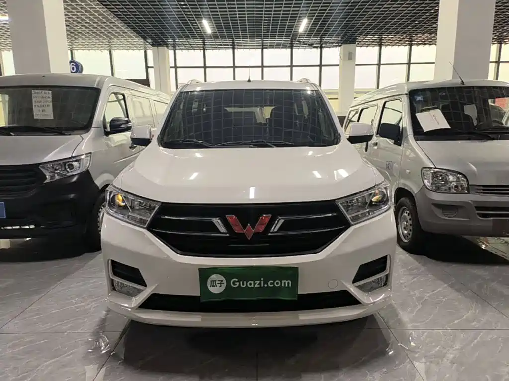 Wuling Hongguang 2025