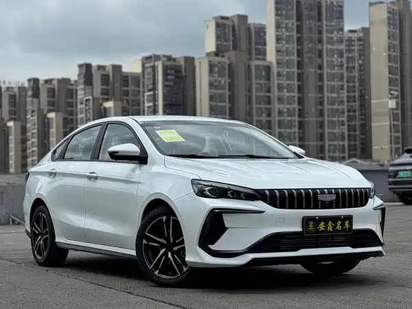 Geely Binrui 2024