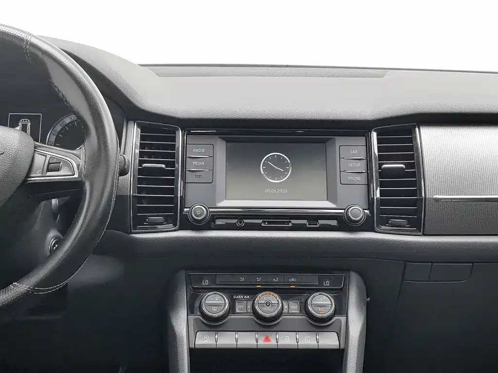 Skoda Kodiaq 2017 — фото 12