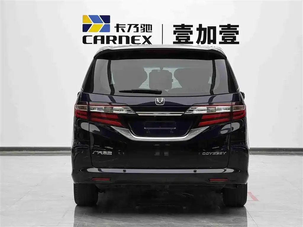 Honda Odyssey 2019 — фото 17