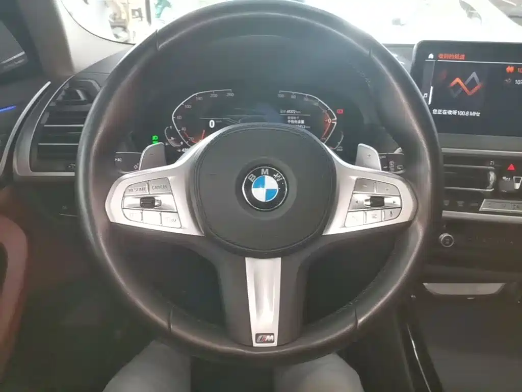 BMW X3 2023 — фото 11