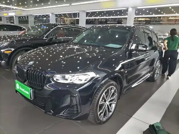 BMW X3 2023