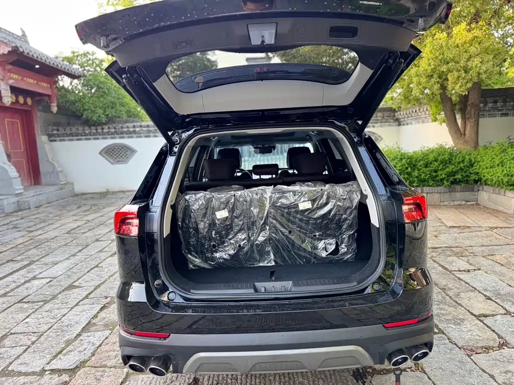 Chery Tiggo 8 PRO 2024 — фото 14