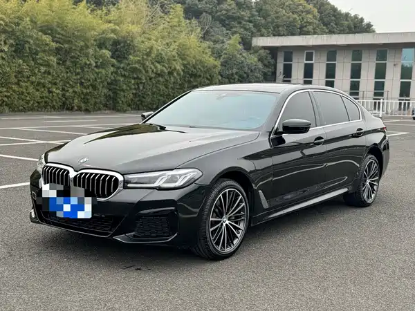 BMW 5 Series 2021