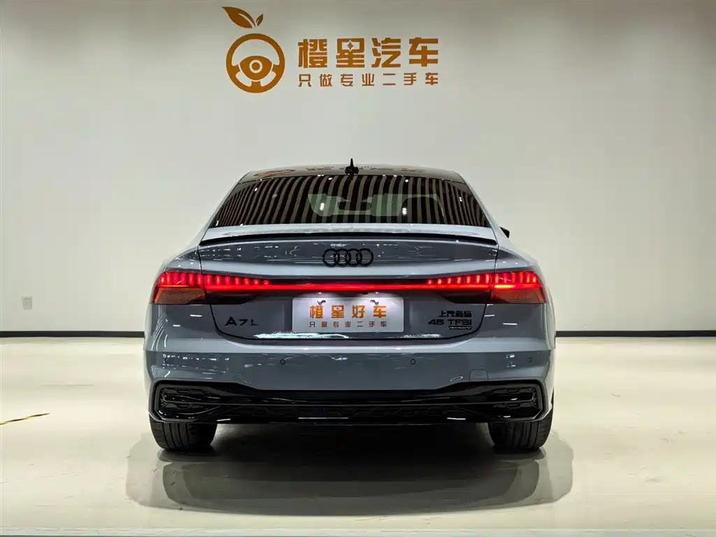 Audi A7L 2026 — фото 6