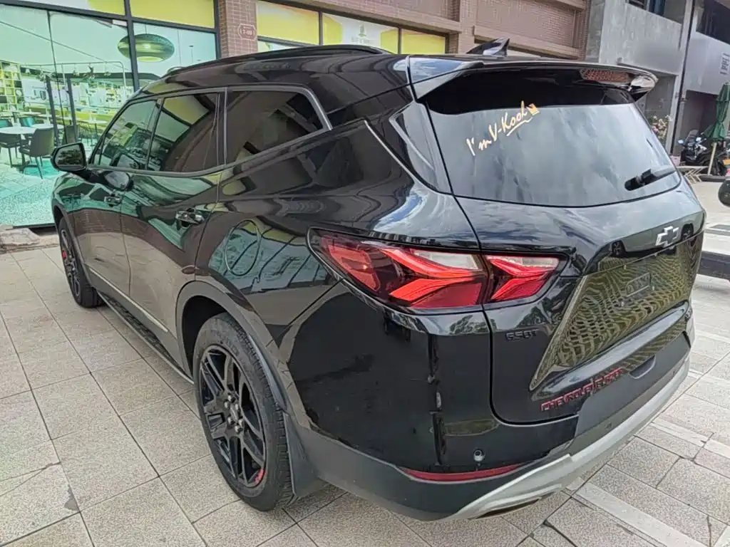 Chevrolet Blazer 2020