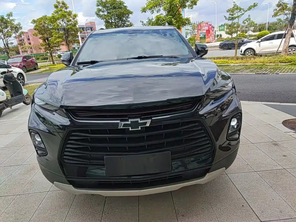 Chevrolet Blazer 2020