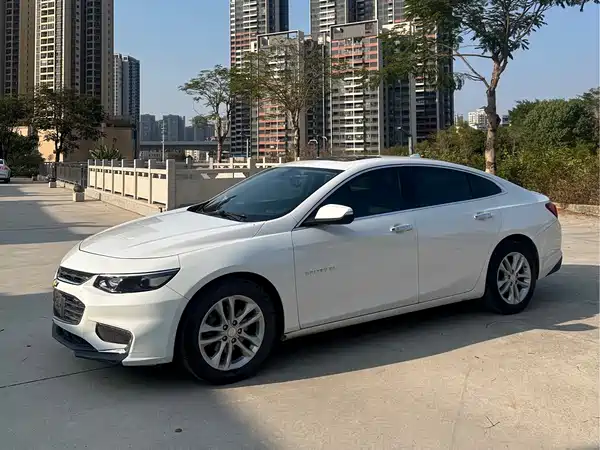 Chevrolet Malibu XL 2016
