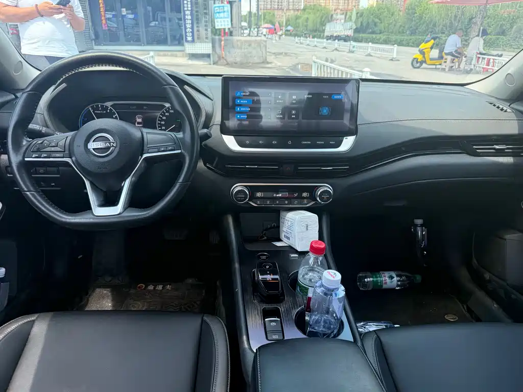 Nissan Sylphy 2022