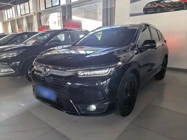 Honda Breeze 2022