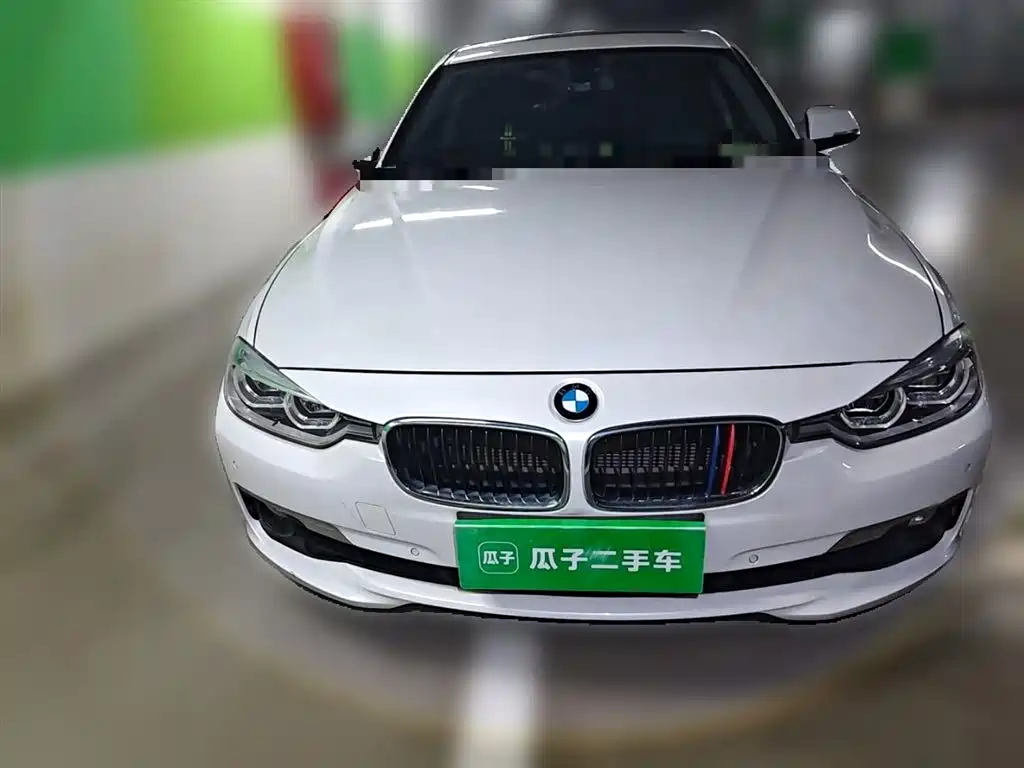 BMW 3 Series 2016 — фото 2