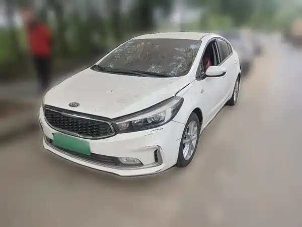 Kia K3 2019