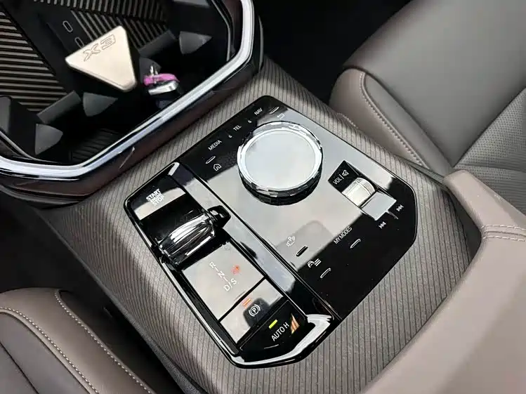 BMW X3 2025