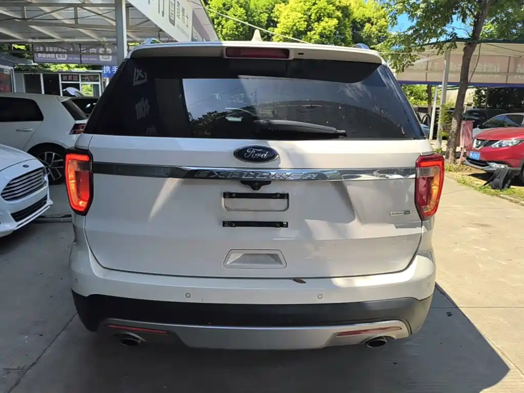 Ford Explorer 2017