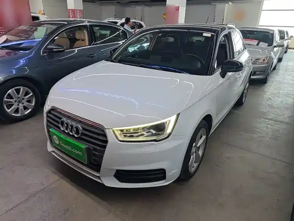 Audi A1 2016