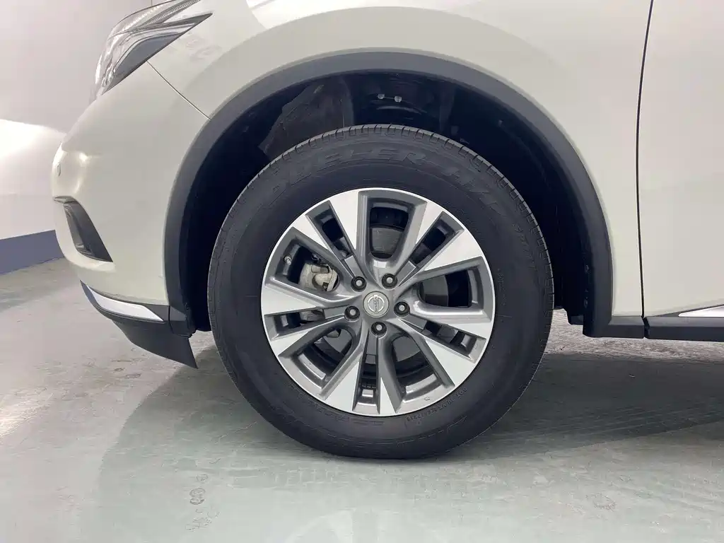 Nissan Murano 2021 — фото 10