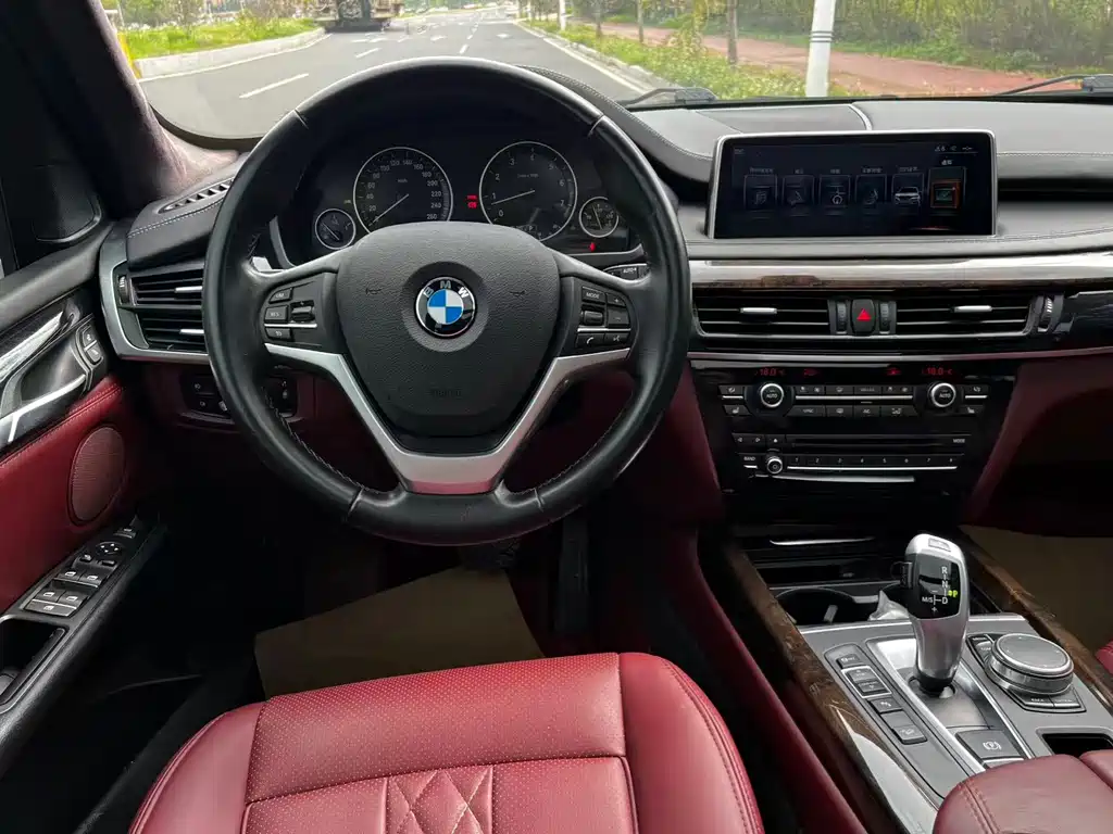 BMW X5 2017 — фото 10