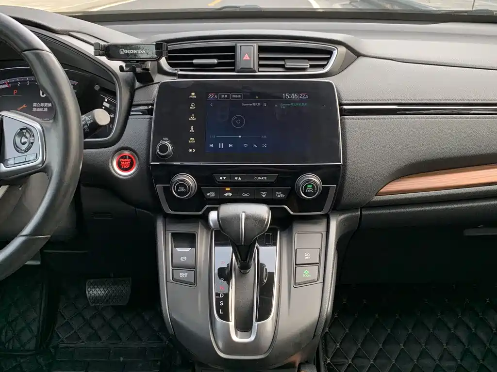 Honda CR-V 2021 — фото 10
