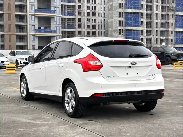 Ford Focus 2015