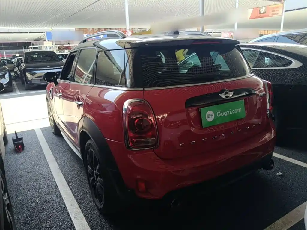 MINI Countryman 2018