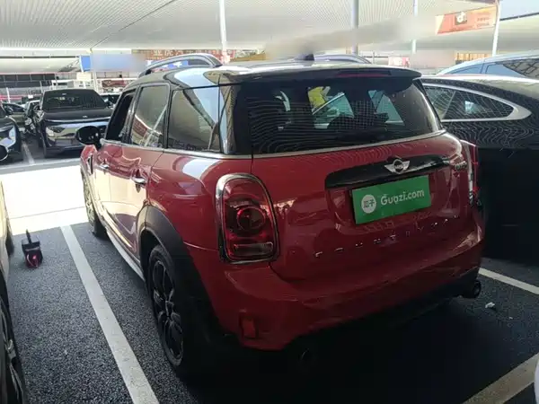 MINI Countryman 2018