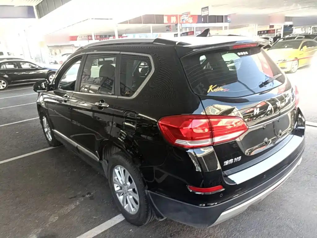 Haval H6 2020