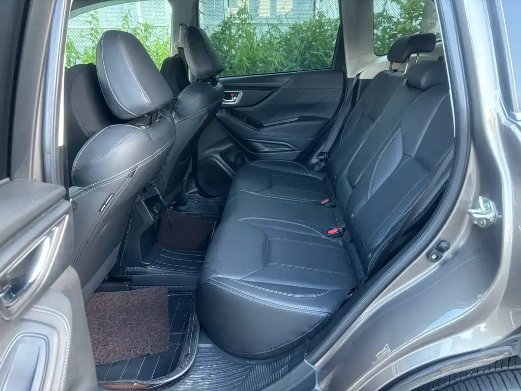 Subaru Forester 2020 — фото 7