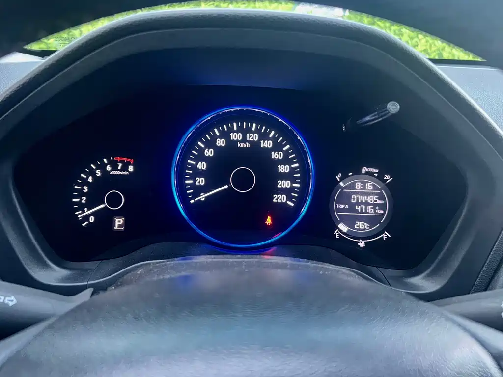 Honda Vezel 2018 — фото 16
