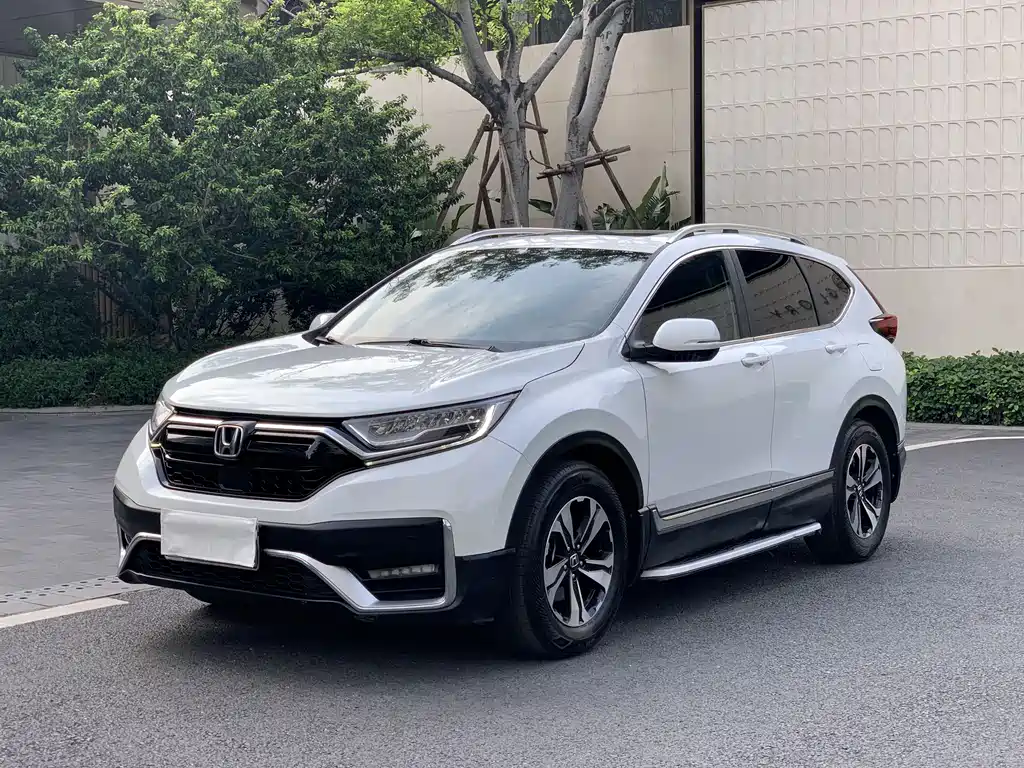 Honda CR-V 2021