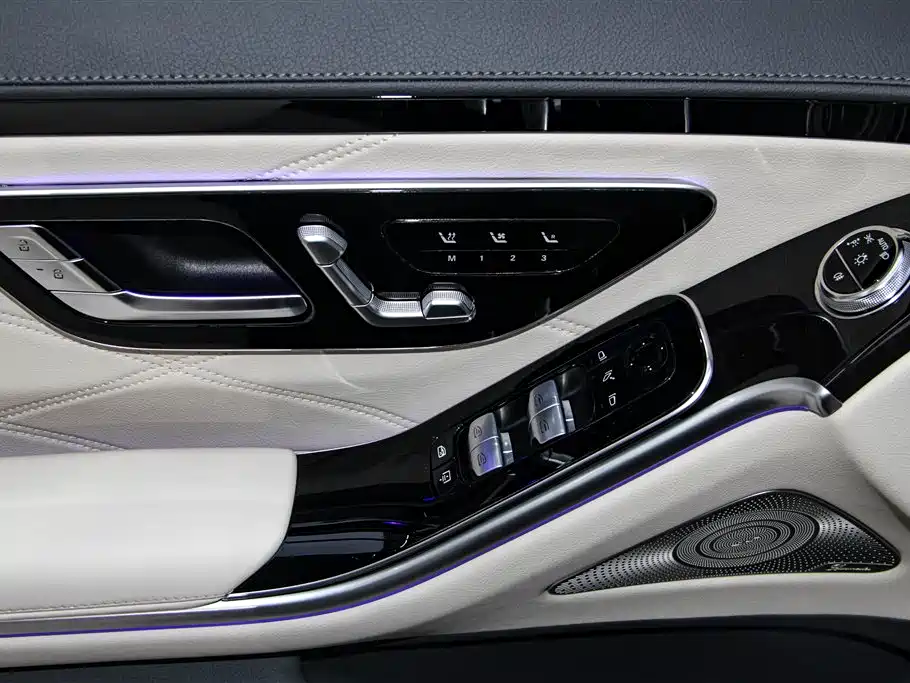 Mercedes-Benz S-Class 2025 — фото 29