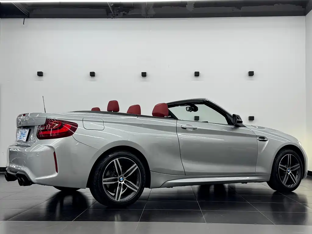 BMW 2 Series 2017 — фото 15