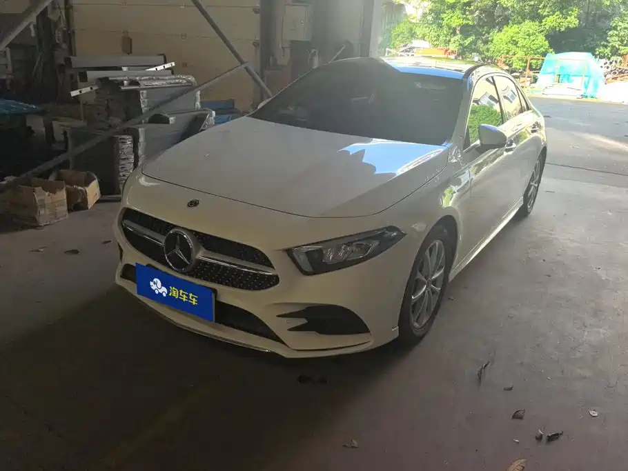 Mercedes-Benz A-Class 2020