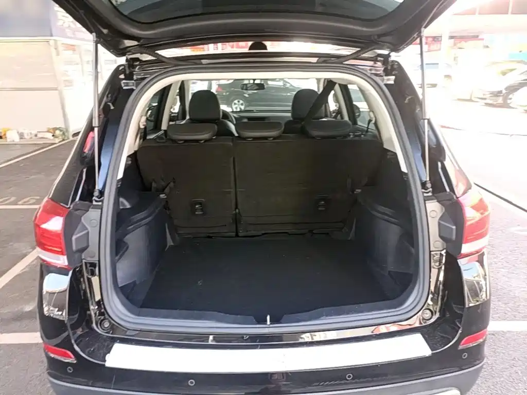Haval H6 2020 — фото 19