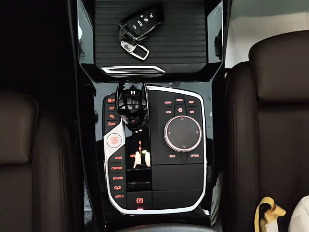 BMW X3 2022 — фото 14