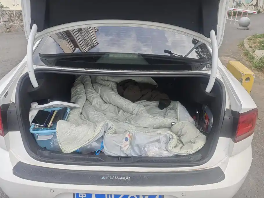 Volkswagen Lamando 2016